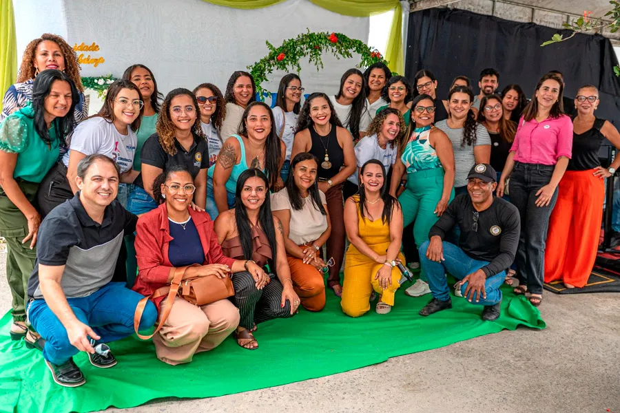 CRAS realiza evento em homenagem ao Dia do Idoso e reforça papel de acolhimento e convivência