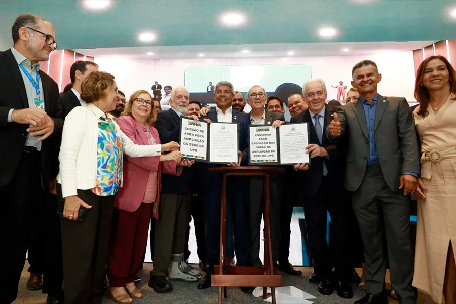 Bahia e Governo Federal anunciam mais de R$ 365 milhões para construção de novas unidades de saúde em 129 municípios