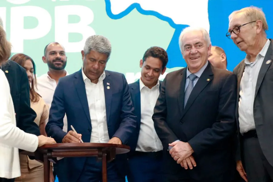 Bahia e Governo Federal anunciam mais de R$ 365 milhões para construção de novas unidades de saúde em 129 municípios