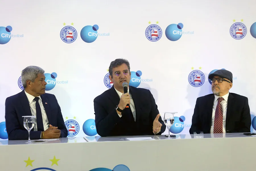 Governo do Estado concede licença prévia para construção de centro de treinamento do Bahia em Camaçari
