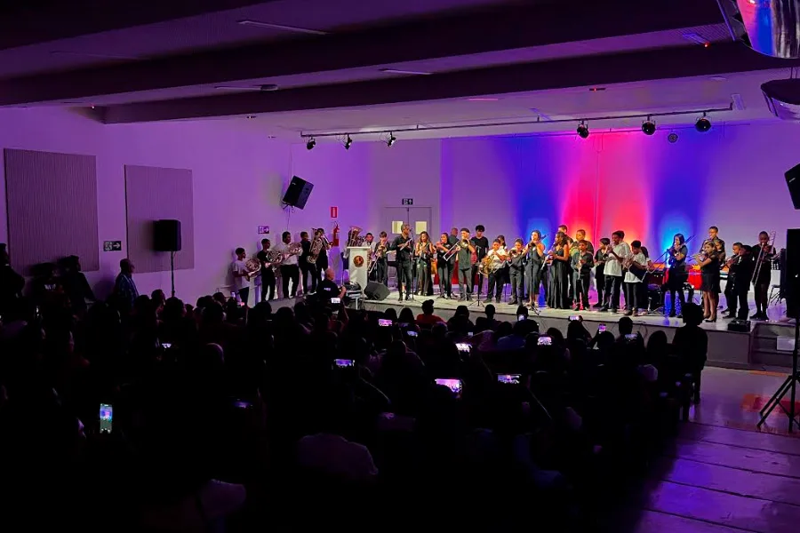 NEOJIBA apresenta: Sons do Brasil – Um concerto da Banda Sinfônica em celebração à música brasileira