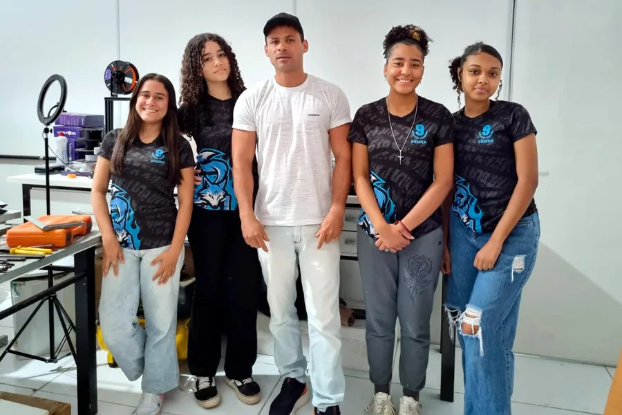 Escola teixeirense participará da etapa estadual do Desafio Liga Jovem, nesta terça (28)