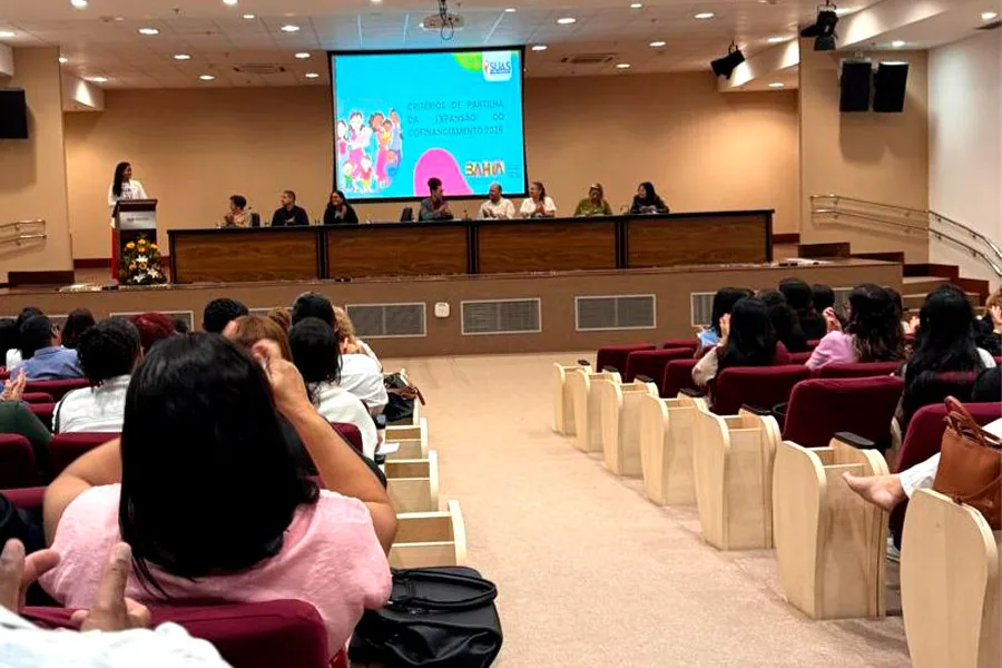 Gestão de Medeiros Neto busca fortalecimento do SUAS em Encontros Estratégicos na Capital Gestão de Medeiros Neto busca fortalecimento do SUAS em Encontros Estratégicos na Capital