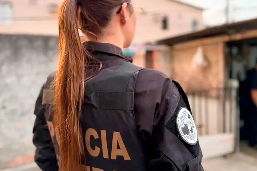 PF prende homem que disseminava pornografia infantil na dark web