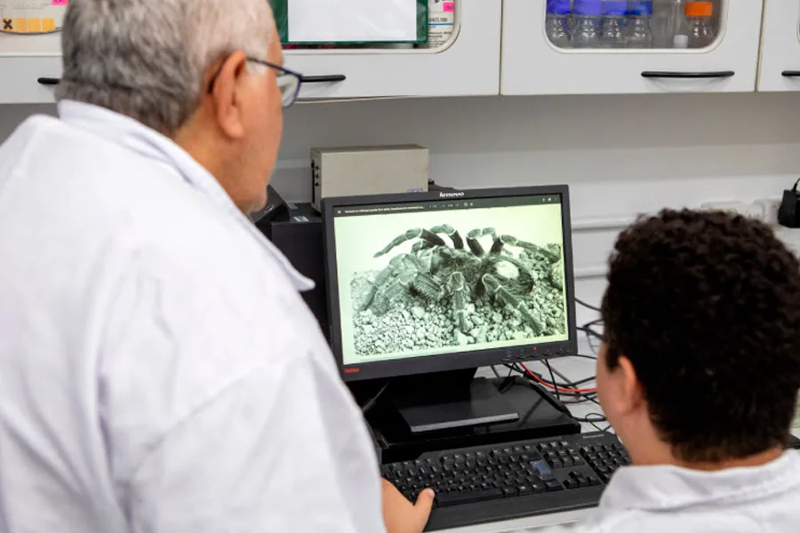 Egresso da Uesc participa de descoberta de molécula com potencial contra fungos resistentes