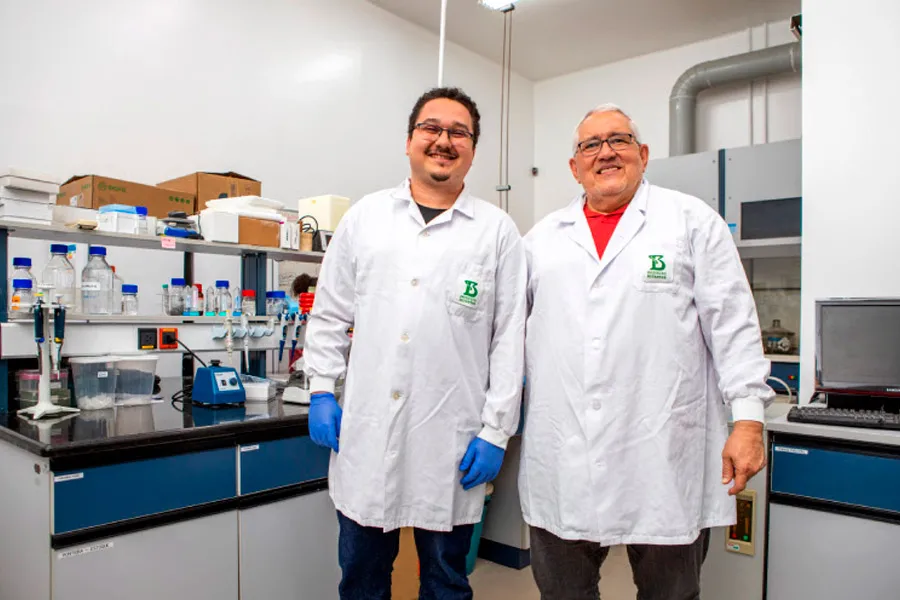 Egresso da Uesc participa de descoberta de molécula com potencial contra fungos resistentes