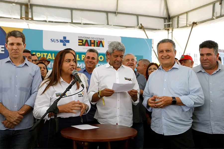 Hemodinâmica e novos leitos ampliam atenção hospitalar em Jequié; Estado investe R$ 32,2 milhões na saúde