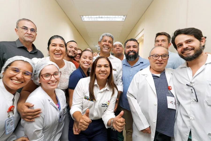 Hemodinâmica e novos leitos ampliam atenção hospitalar em Jequié; Estado investe R$ 32,2 milhões na saúde