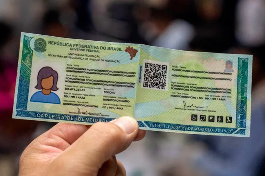 Prefeitura orienta população sobre emissão da nova Carteira de Identidade Nacional
