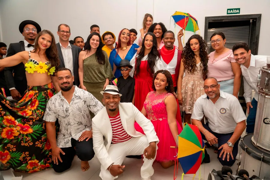 Evento de abertura do Festival Sabores de Teixeira 2025 celebra cultura e gastronomia