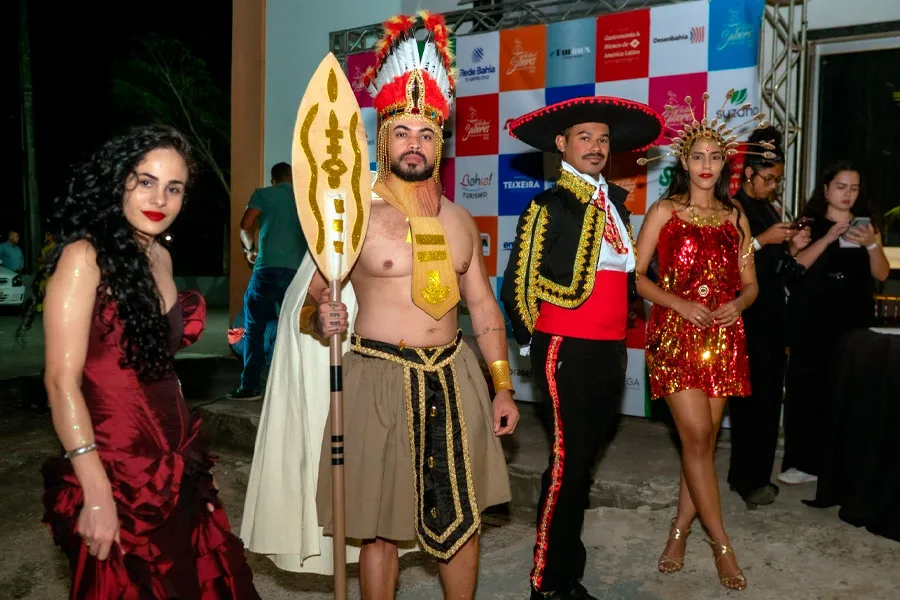 Evento de abertura do Festival Sabores de Teixeira 2025 celebra cultura e gastronomia
