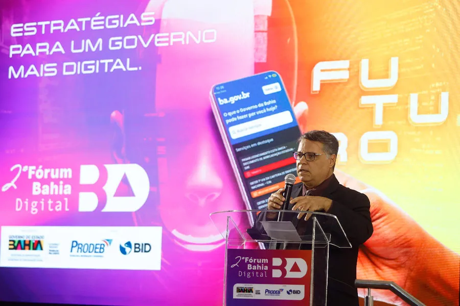 Bahia lança Estratégia de Governo Digital para modernizar a gestão pública