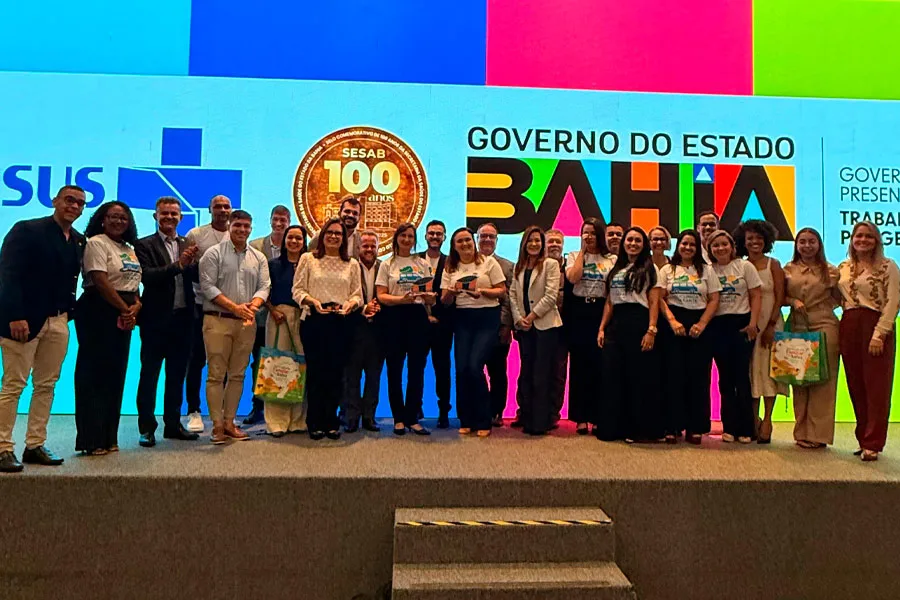 Policlínica Regional do Extremo Sul conquista 2º lugar em Fórum de Boas Práticas de Saúde do Estado
