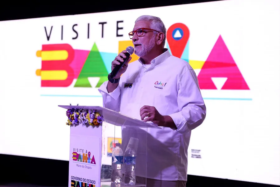 Em Morro do Chapéu, Governo do Estado lança oficialmente o projeto Visite a Bahia