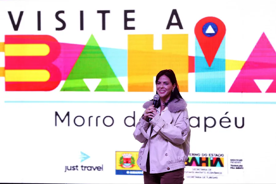 Em Morro do Chapéu, Governo do Estado lança oficialmente o projeto Visite a Bahia