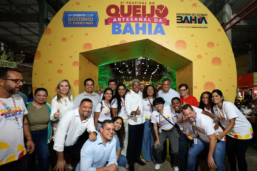 Festival do Queijo Artesanal da Bahia celebra tradição e diversidade em Salvador