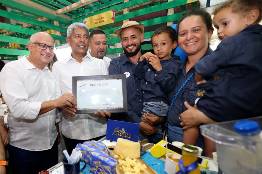 Festival do Queijo Artesanal da Bahia celebra tradição e diversidade em Salvador