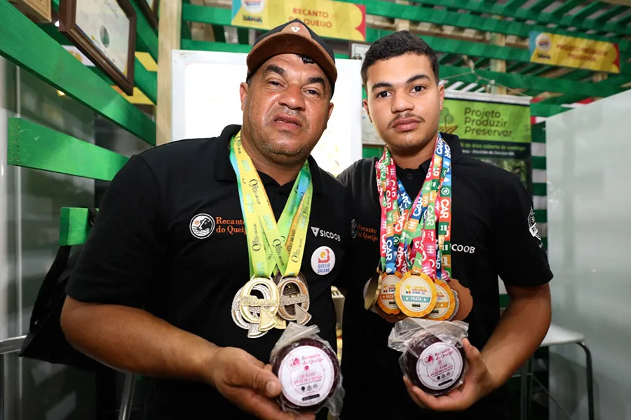 Festival do Queijo Artesanal da Bahia celebra tradição e diversidade em Salvador