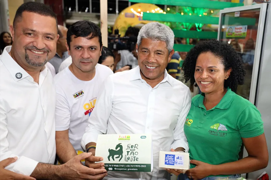 Festival do Queijo Artesanal da Bahia celebra tradição e diversidade em Salvador