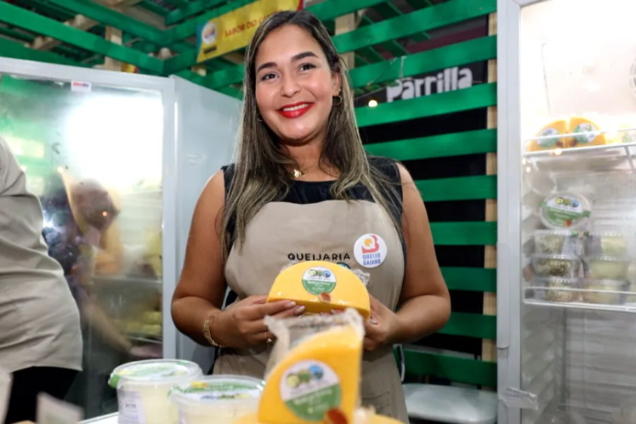 Festival do Queijo Artesanal da Bahia celebra tradição e diversidade em Salvador