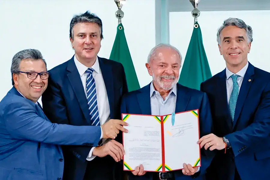 Lula sanciona lei que cria o Sistema Nacional de Educação