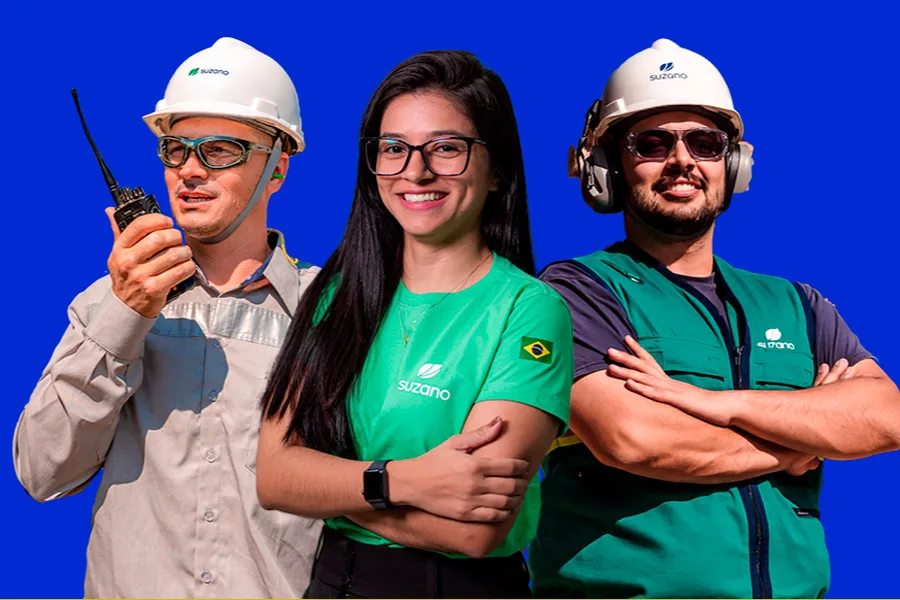 Suzano abre vaga para Instrutor(a) Florestal Júnior em Itabatã