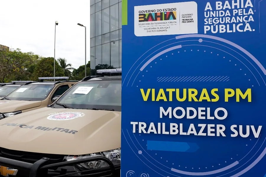 Governo do Estado anuncia conjunto de medidas estratégicas para fortalecer a segurança pública na Bahia
