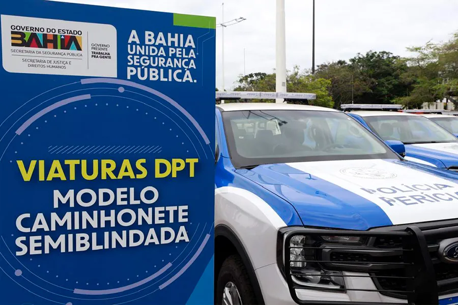 Governo do Estado anuncia conjunto de medidas estratégicas para fortalecer a segurança pública na Bahia