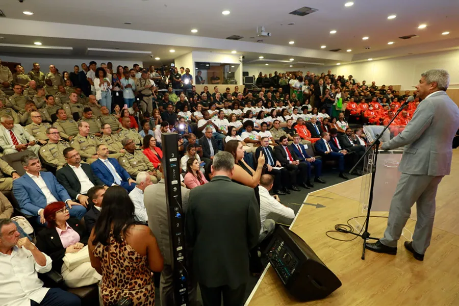 Governo do Estado anuncia conjunto de medidas estratégicas para fortalecer a segurança pública na Bahia