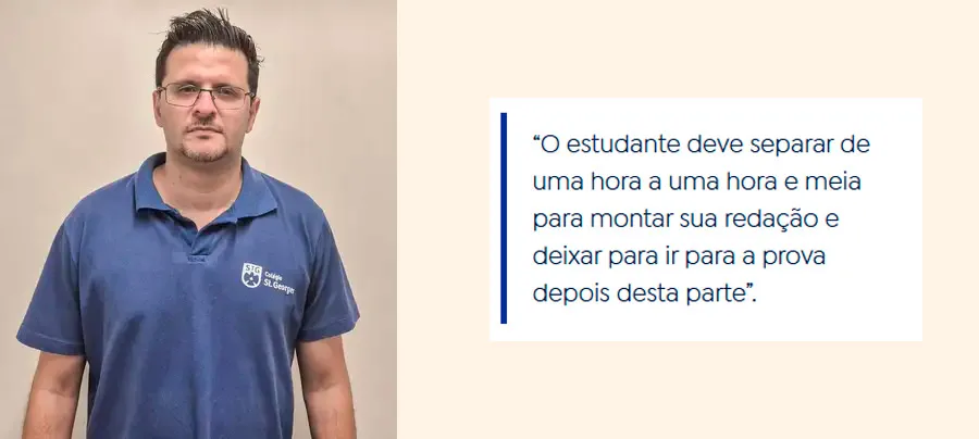 Entenda como é calculada a nota das provas objetivas do Enem 2025