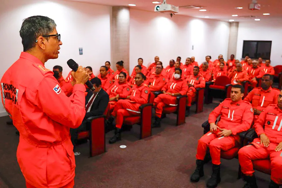 Corpo de Bombeiros lança Operação Bahia Protegida com foco em segurança e prevenção contra incêndios