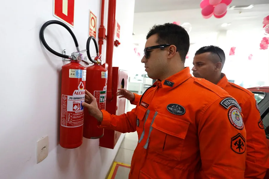 Corpo de Bombeiros lança Operação Bahia Protegida com foco em segurança e prevenção contra incêndios