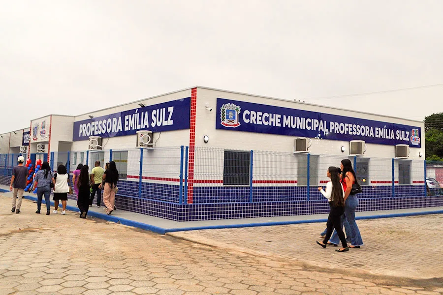 Um sonho realizado: Prefeitura de Nova Viçosa inaugura creche na comunidade de Helvécia