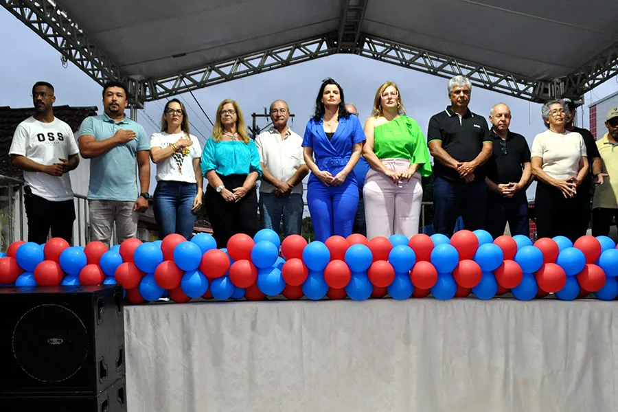 Um sonho realizado: Prefeitura de Nova Viçosa inaugura creche na comunidade de Helvécia