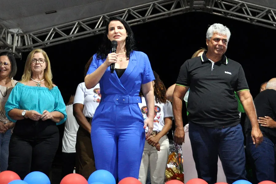 Um sonho realizado: Prefeitura de Nova Viçosa inaugura creche na comunidade de Helvécia