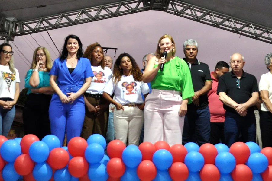 Um sonho realizado: Prefeitura de Nova Viçosa inaugura creche na comunidade de Helvécia
