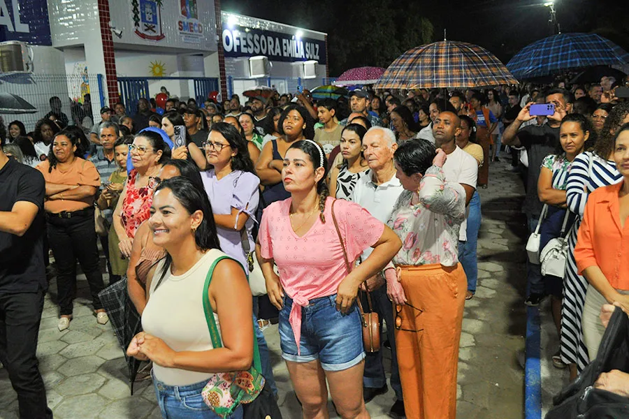 Um sonho realizado: Prefeitura de Nova Viçosa inaugura creche na comunidade de Helvécia