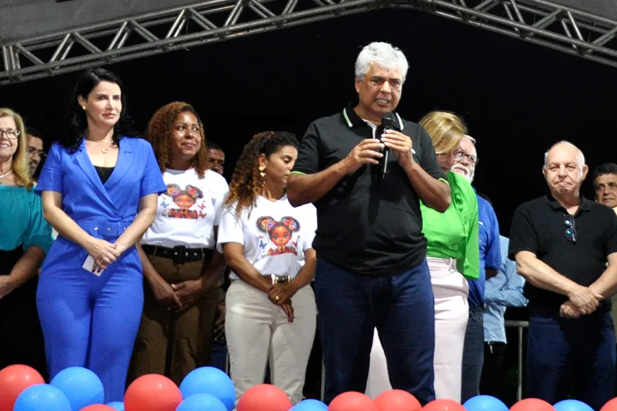 Um sonho realizado: Prefeitura de Nova Viçosa inaugura creche na comunidade de Helvécia