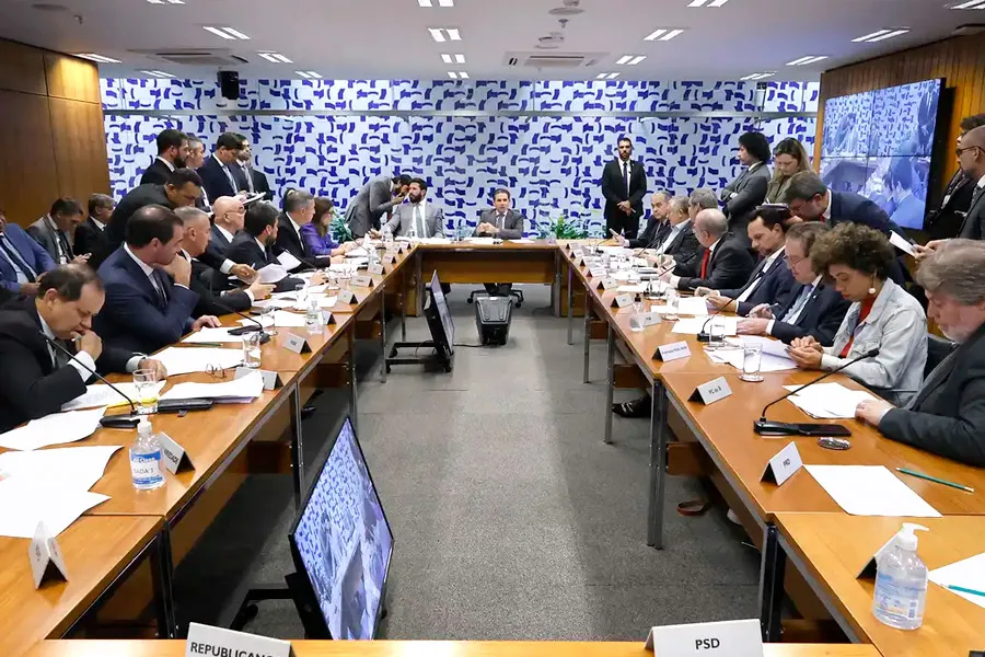 Governo quer mudanças no PL Antifacção em relação à PF e terrorismo