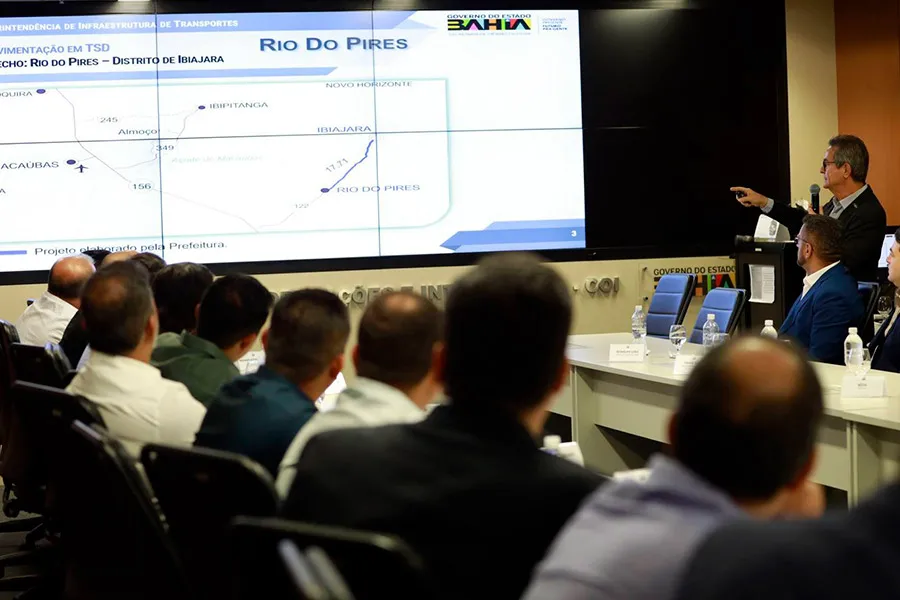 Mais infraestrutura: Estado assina convênios e anuncia pavimentação de rodovias em zonas rurais da Bahia