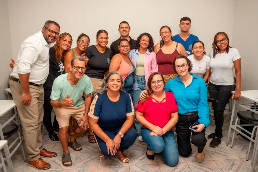 Prefeitura de Teixeira de Freitas transforma vidas com o Programa Brasil Alfabetizado