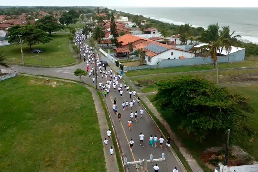 Corrida Suzano Faz Bem arrecada recursos para entidades de Mucuri e Alcobaça