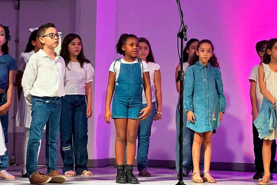 Coro Infantil do NEOJIBA Teixeira de Freitas apresenta Concerto Infância parte 2