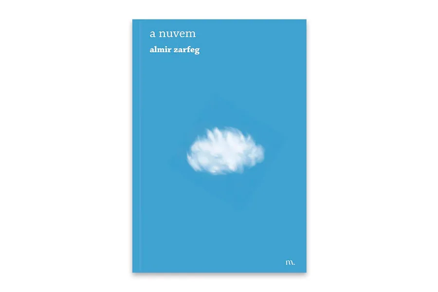 Livro premiado “A Nuvem” está em pré-venda na Editora M.inimalismos; garanta seu exemplar