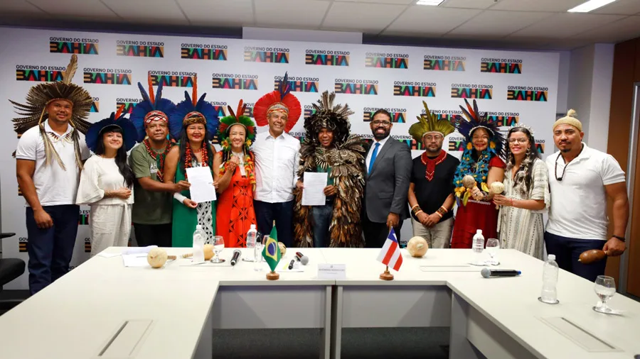 Demarcações de terras reforçam direitos indígenas e marcam avanço histórico na Bahia