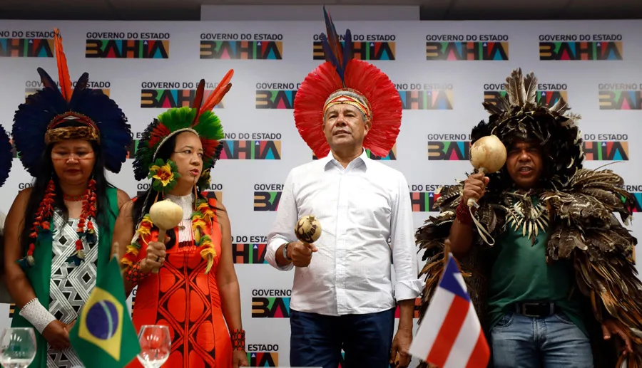 Demarcações de terras reforçam direitos indígenas e marcam avanço histórico na Bahia