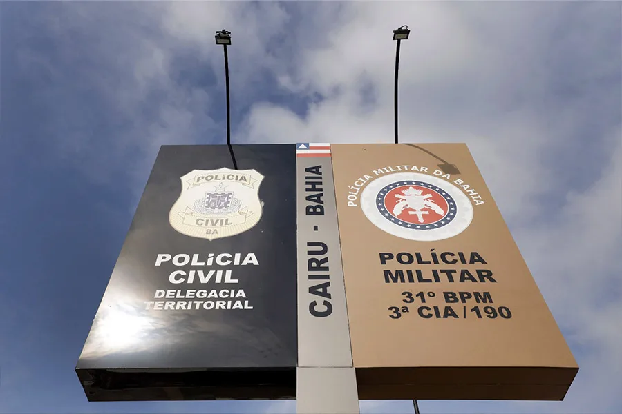 Governo do Estado autoriza pavimentação da BA-884 e entrega de equipamentos de segurança e saúde em Cairu