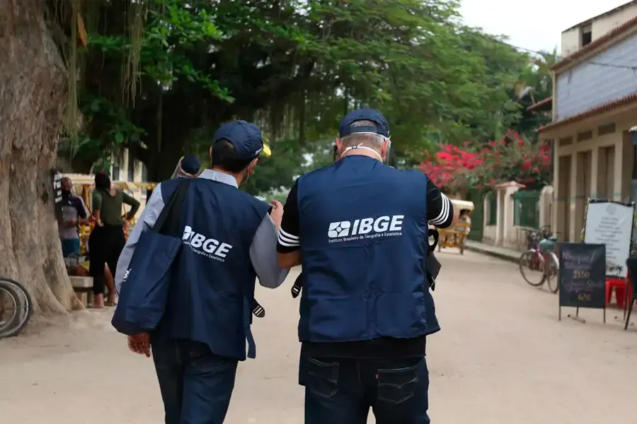 Inscrições para 9,5 mil vagas do IBGE vão até 11 de dezembro