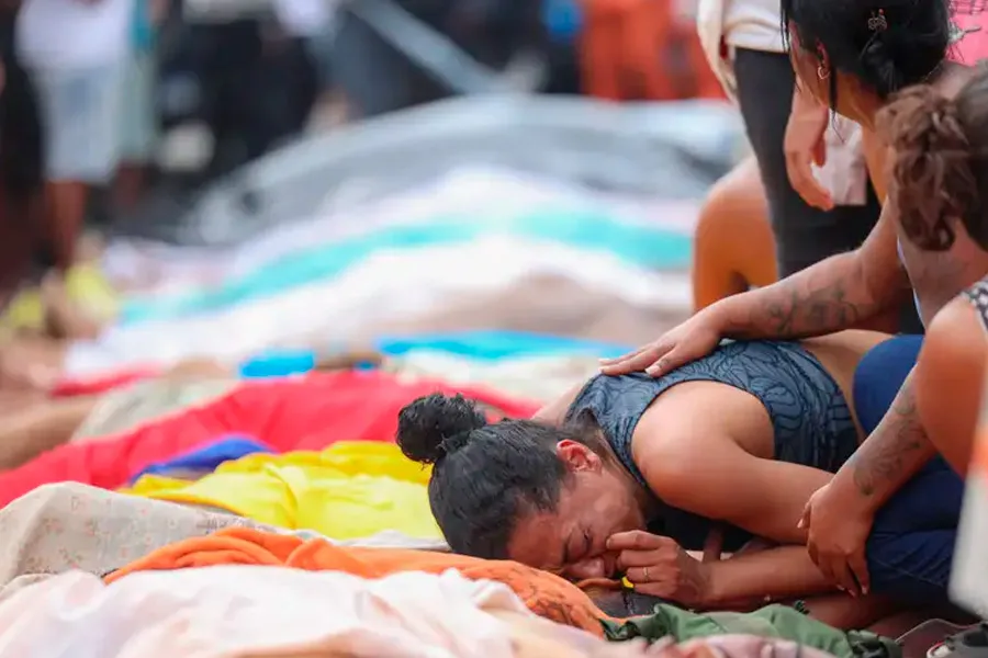 Reparação e bem-viver: por que marcham as mulheres negras?