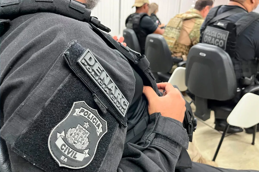 Operação Rainha do Sul desarticula núcleo estratégico do narcotráfico